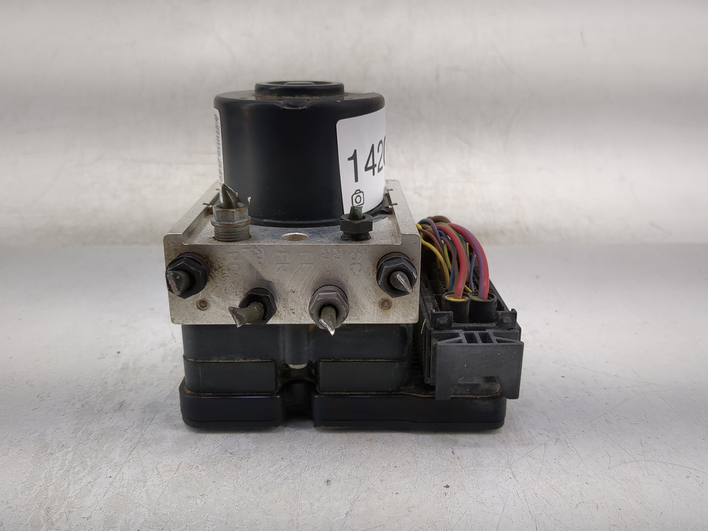 2006 Mini Cooper ABS Pump Control Module Replacement P/N:6 765 325 3451 6 765 286 Fits OEM Used Auto Parts - Oemusedautopart