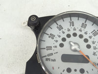 2006 Mini Cooper Instrument Cluster Speedometer Gauges Miles: Fits OEM Used Auto Parts - Oemusedautoparts1.com