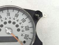 2006 Mini Cooper Instrument Cluster Speedometer Gauges Miles: Fits OEM Used Auto Parts - Oemusedautoparts1.com