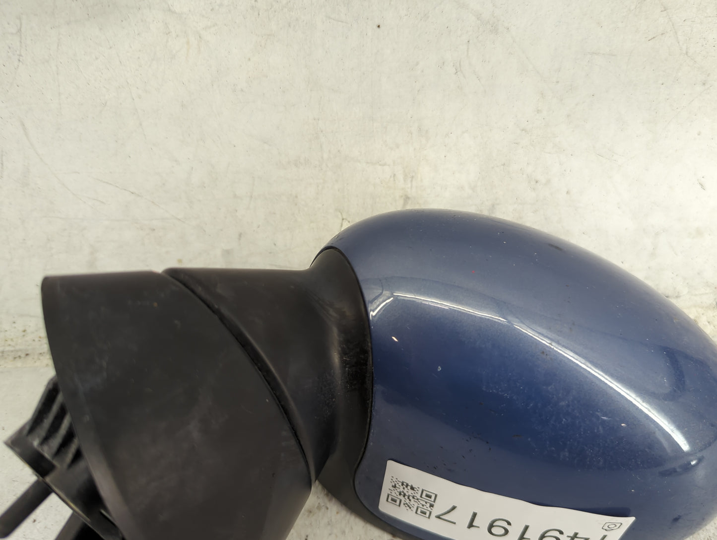 2006 Mini Cooper Driver Side View Mirror - Left Door Mirror OEM Used - Oemusedautoparts1.com