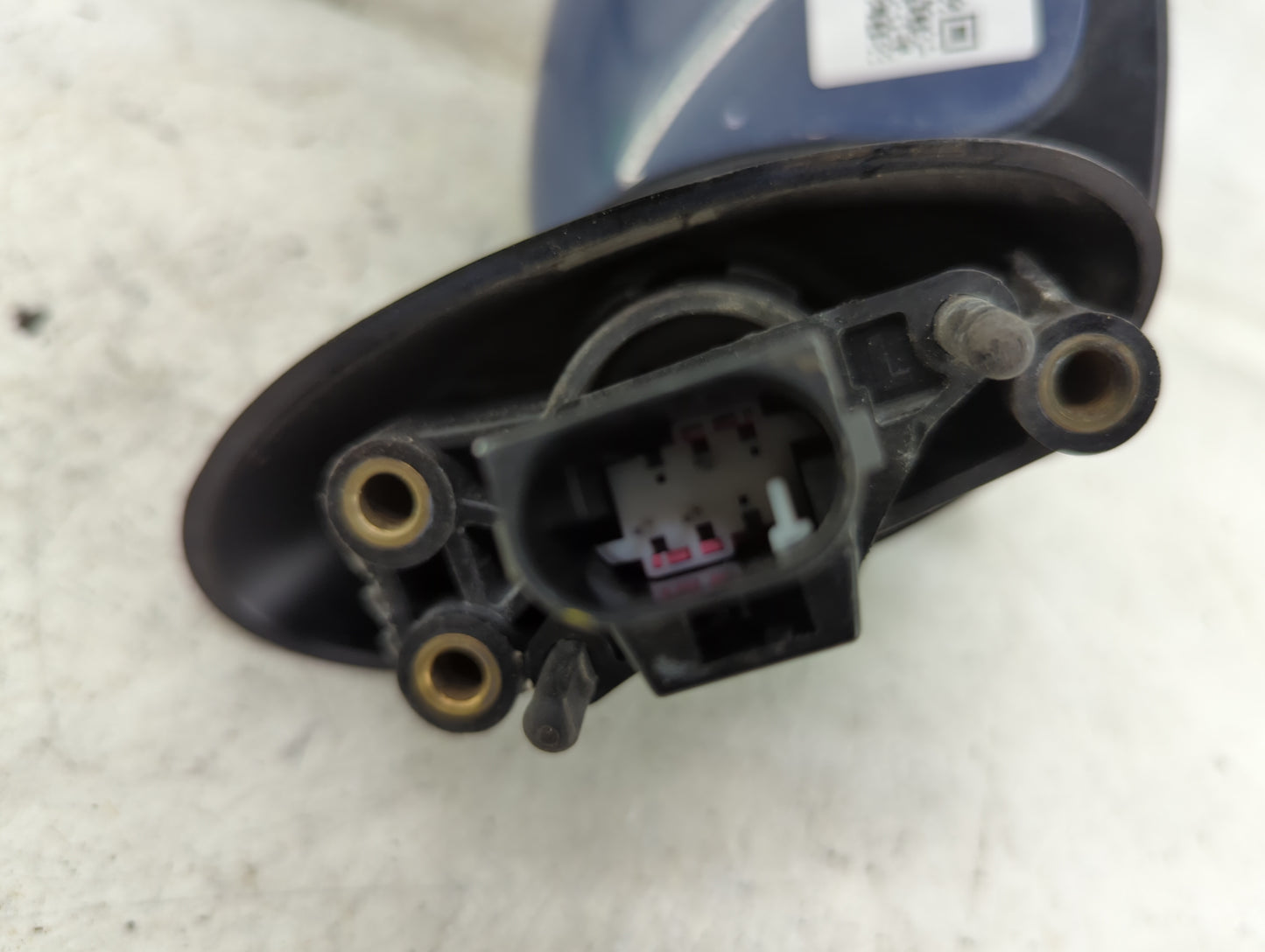 2006 Mini Cooper Driver Side View Mirror - Left Door Mirror OEM Used - Oemusedautoparts1.com