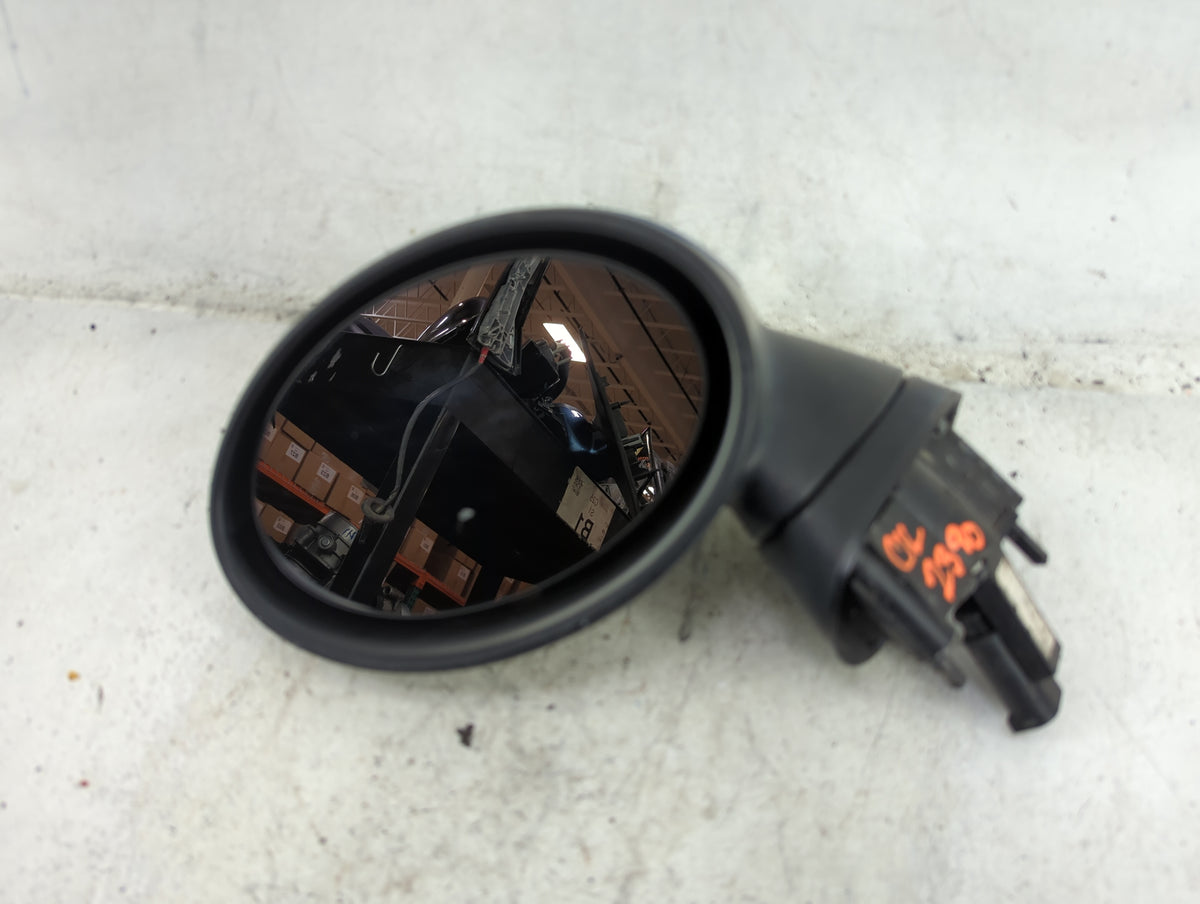 2002-2008 Mini Cooper Driver Side View Mirror - Left Door Mirror OEM Used - Oemusedautoparts1.com