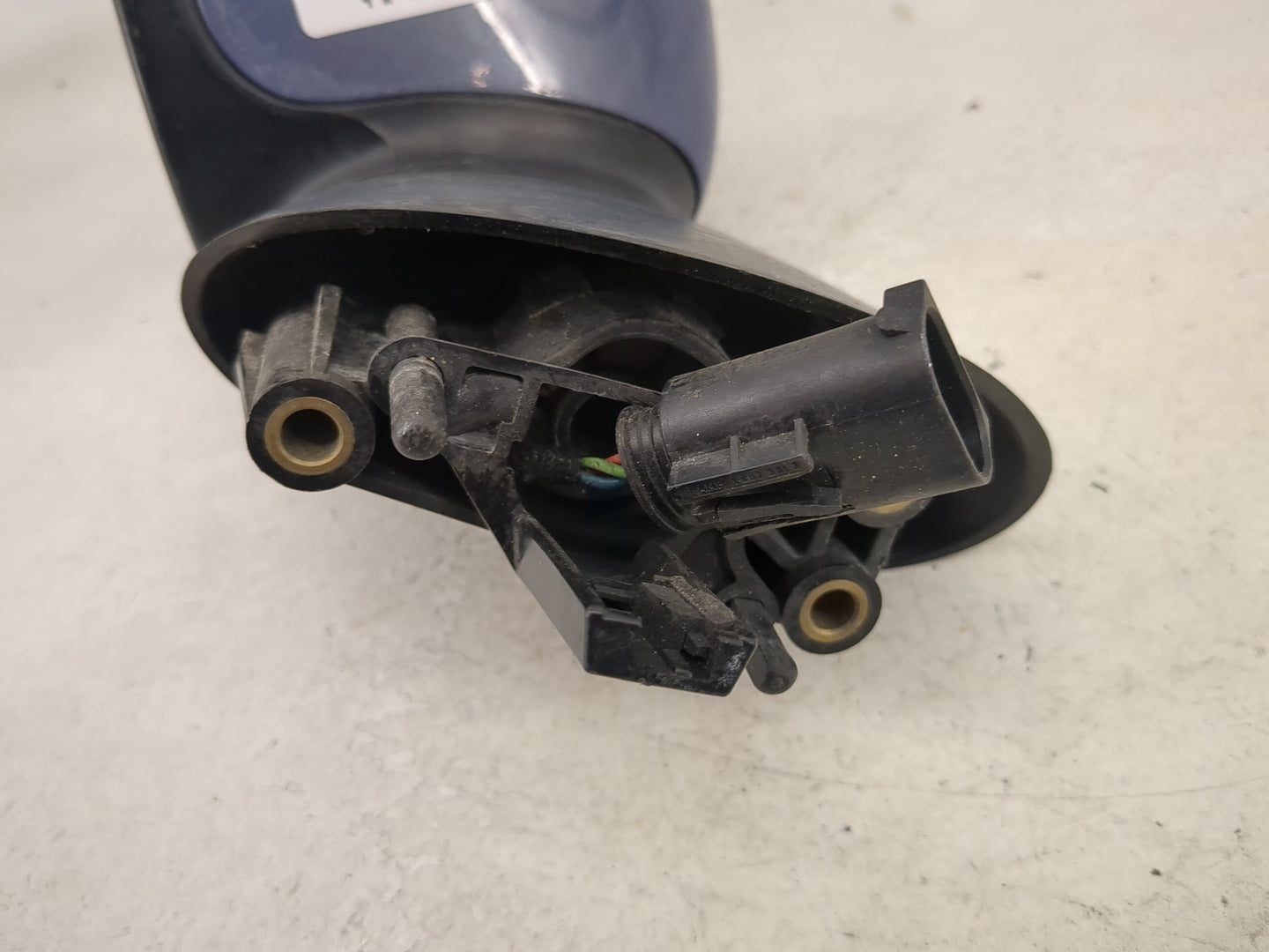 2006 Mini Cooper Passenger Side View Mirror - Right Door Mirror OEM Used - Oemusedautoparts1.com