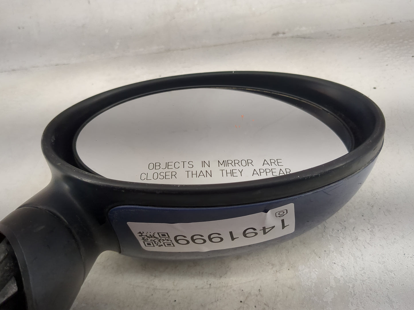 2006 Mini Cooper Passenger Side View Mirror - Right Door Mirror OEM Used - Oemusedautoparts1.com