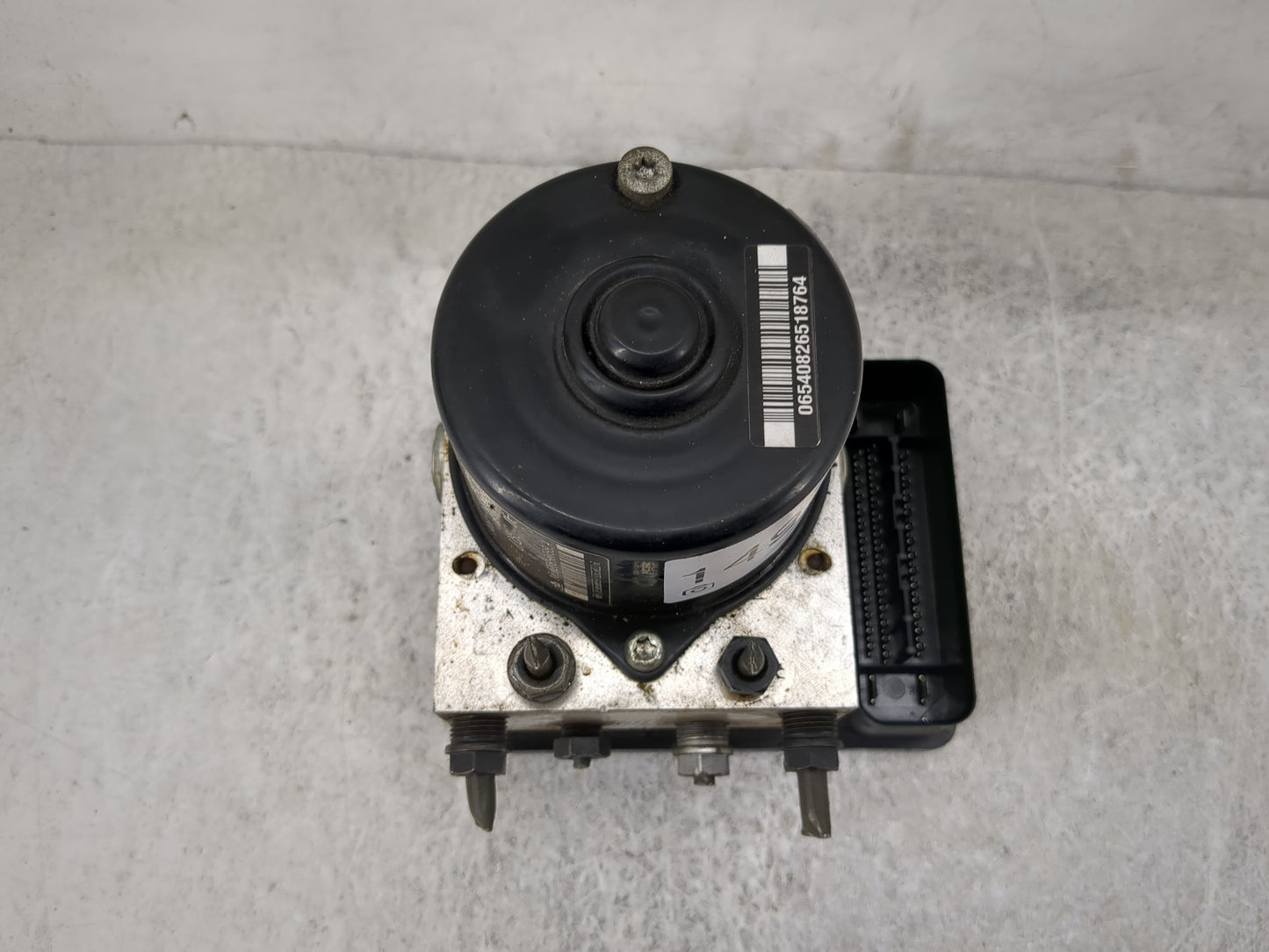 2006 Mini Cooper ABS Pump Control Module Replacement P/N:34.51-6765286 10.0206-0099.4 Fits OEM Used Auto Parts - Oemusedauto