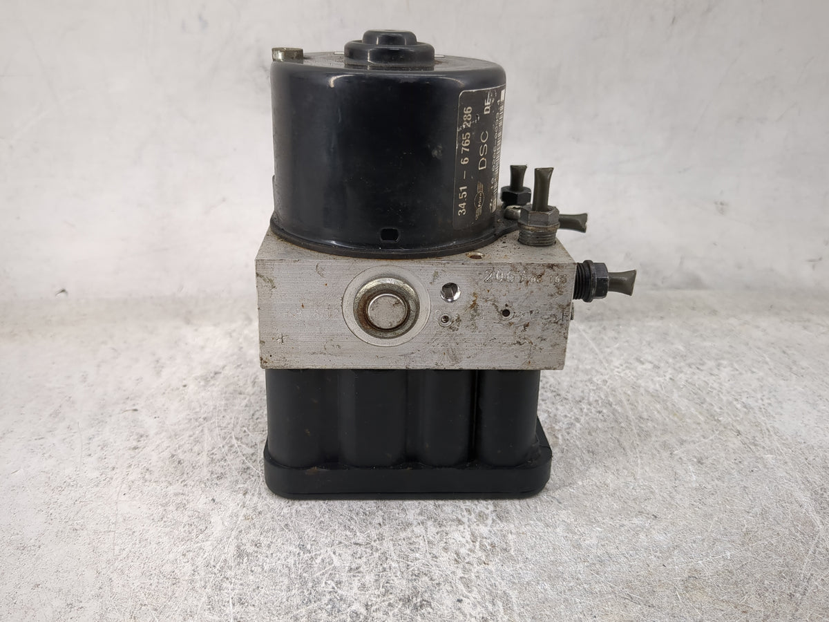 2006 Mini Cooper Anti-Lock Brake ABS Pump Module Actuator OEM P/N:34.51-6765286 10.0206-0099.4 Fits OEM Used Auto Parts - Oe