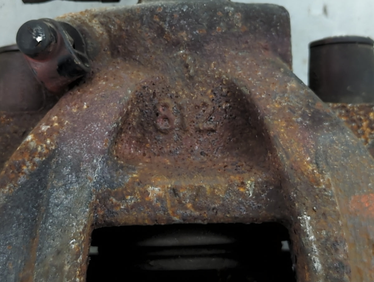 2006 Mini Cooper Front Passenger Right Brake Caliper 1510673 - Oemusedautoparts1.com