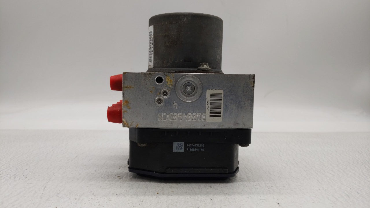 2006 Mini Cooper ABS Pump Control Module Replacement P/N:6780922 6780923, 6785943 Fits OEM Used Auto Parts - Oemusedautopart