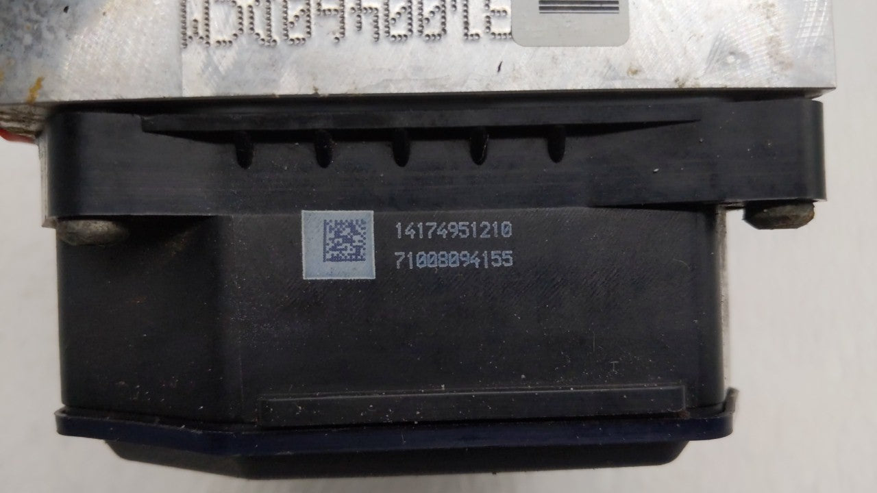 2006 Mini Cooper ABS Pump Control Module Replacement P/N:6780922 6780923, 6785943 Fits OEM Used Auto Parts - Oemusedautopart