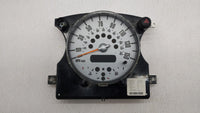 2006 Mini Cooper Instrument Cluster Speedometer Gauges P/N:6211-6966501 6211-6972078, 6978320, 6936284 Fits OEM Used Auto Pa