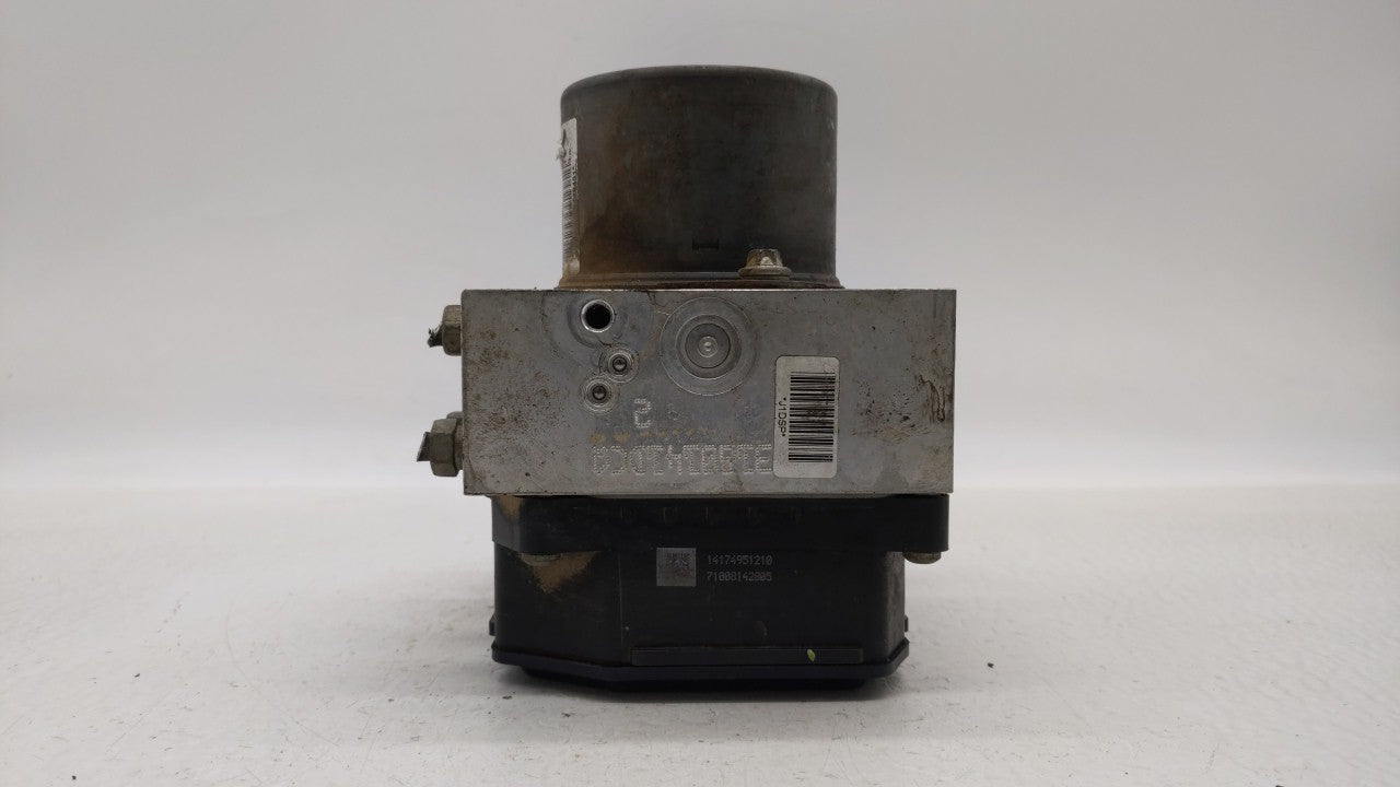 2006 Mini Cooper ABS Pump Control Module Replacement P/N:6780922 6780923, 6785943 Fits OEM Used Auto Parts - Oemusedautopart