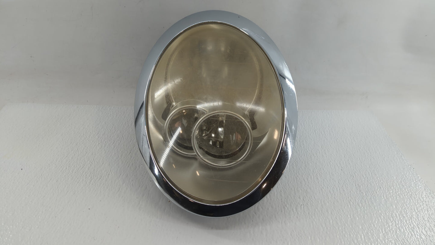 2006 Mini Cooper Passenger Right Oem Head Light Headlight Lamp 304206 - Oemusedautoparts1.com