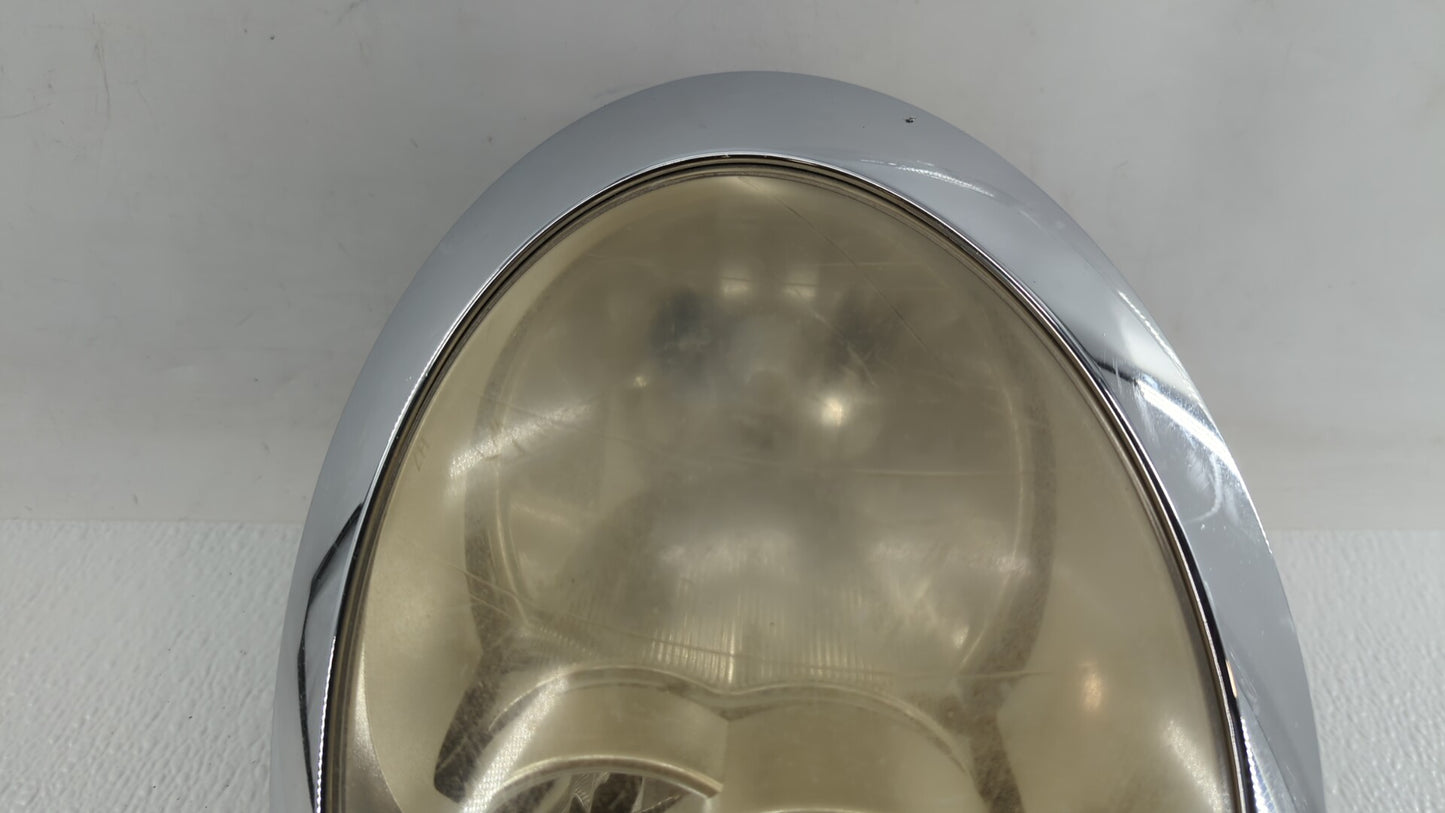 2006 Mini Cooper Passenger Right Oem Head Light Headlight Lamp 304206 - Oemusedautoparts1.com