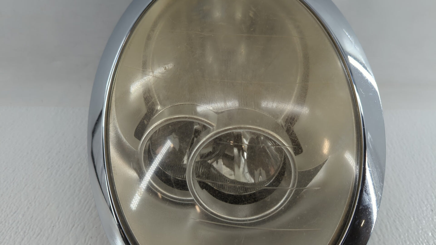 2006 Mini Cooper Passenger Right Oem Head Light Headlight Lamp - Oemusedautoparts1.com