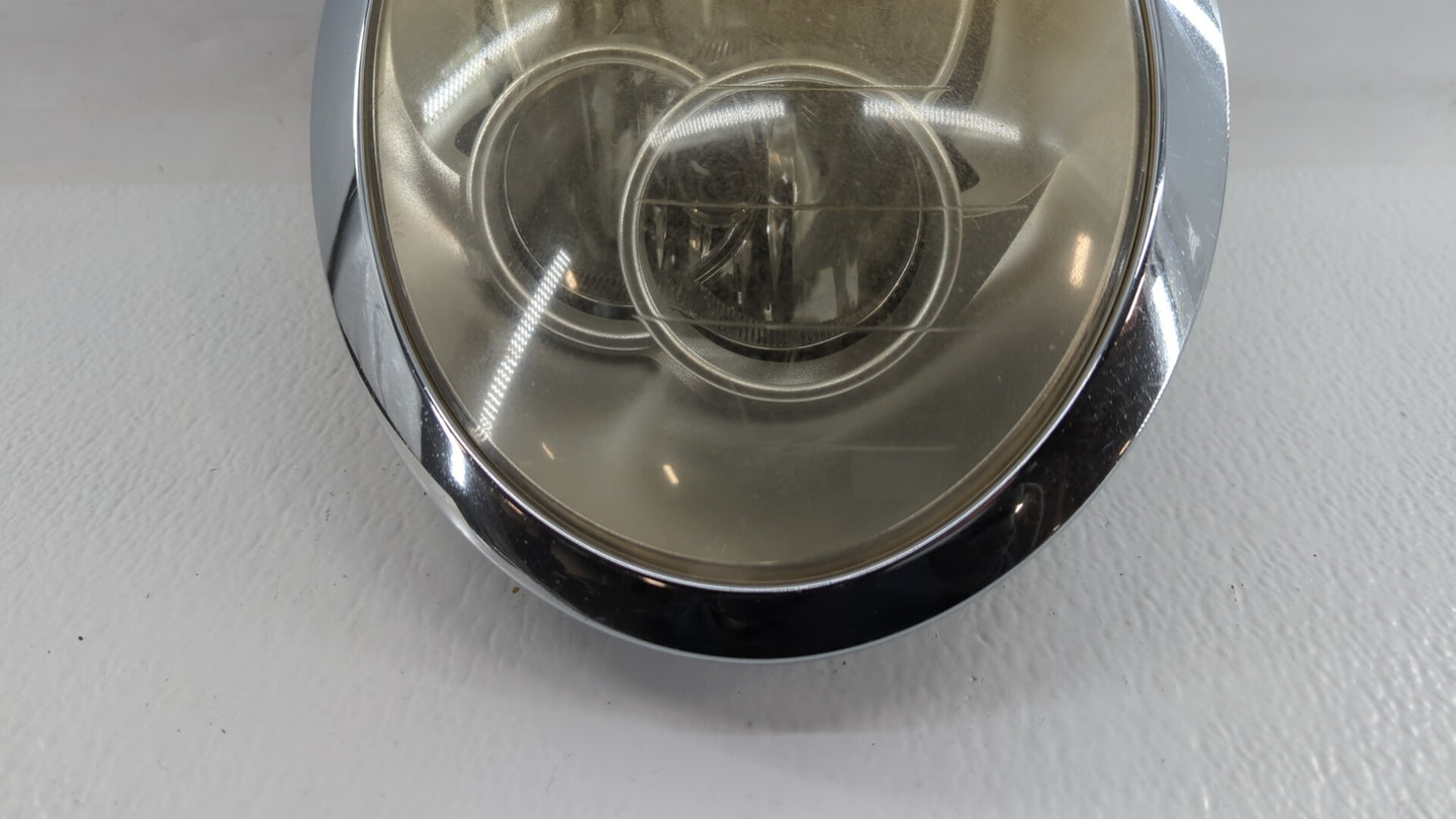 2006 Mini Cooper Passenger Right Oem Head Light Headlight Lamp - Oemusedautoparts1.com