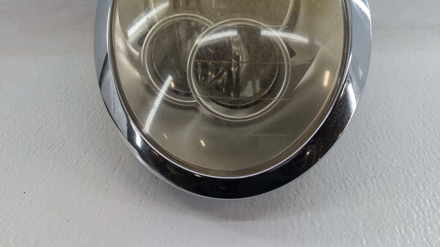2006 Mini Cooper Passenger Right Oem Head Light Headlight Lamp - Oemusedautoparts1.com