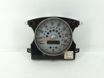 compare product 2006 Mini Cooper Instrument Cluster Speedometer Gauges P/N:6211-6978320 6211-6928885, 6211-6966501, 6211-6972078 Fits OEM Used Auto Parts