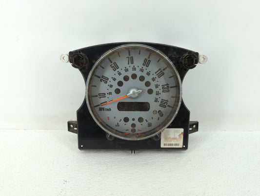 2006 Mini Cooper Instrument Cluster Speedometer Gauges P/N:6211-6978320 6211-6928885, 6211-6966501, 6211-6972078 Fits OEM Us