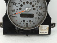 2006 Mini Cooper Instrument Cluster Speedometer Gauges P/N:6211-6978320 6211-6928885, 6211-6966501, 6211-6972078 Fits OEM Us