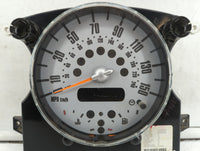 2006 Mini Cooper Instrument Cluster Speedometer Gauges P/N:6211-6978320 6211-6928885, 6928885, 6924913, 6211-6966501 Fits OE