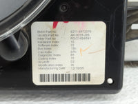 2006 Mini Cooper Instrument Cluster Speedometer Gauges P/N:6211-6978320 6211-6928885, 6928885, 6924913, 6211-6966501 Fits OE