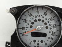 2006 Mini Cooper Instrument Cluster Speedometer Gauges P/N:6211-6966494 6211-6978320, 6211-6928885, 6928885, 6924913 Fits OE