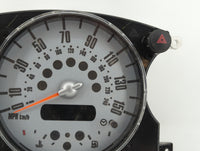 2006 Mini Cooper Instrument Cluster Speedometer Gauges P/N:6211-6966494 6211-6978320, 6211-6928885, 6928885, 6924913 Fits OE