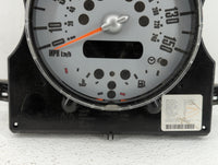2006 Mini Cooper Instrument Cluster Speedometer Gauges P/N:6211-6966494 6211-6978320, 6211-6928885, 6928885, 6924913 Fits OE
