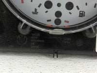 2006 Mini Cooper Instrument Cluster Speedometer Gauges P/N:6211-6966494 6211-6978320, 6211-6928885, 6928885, 6924913 Fits OE