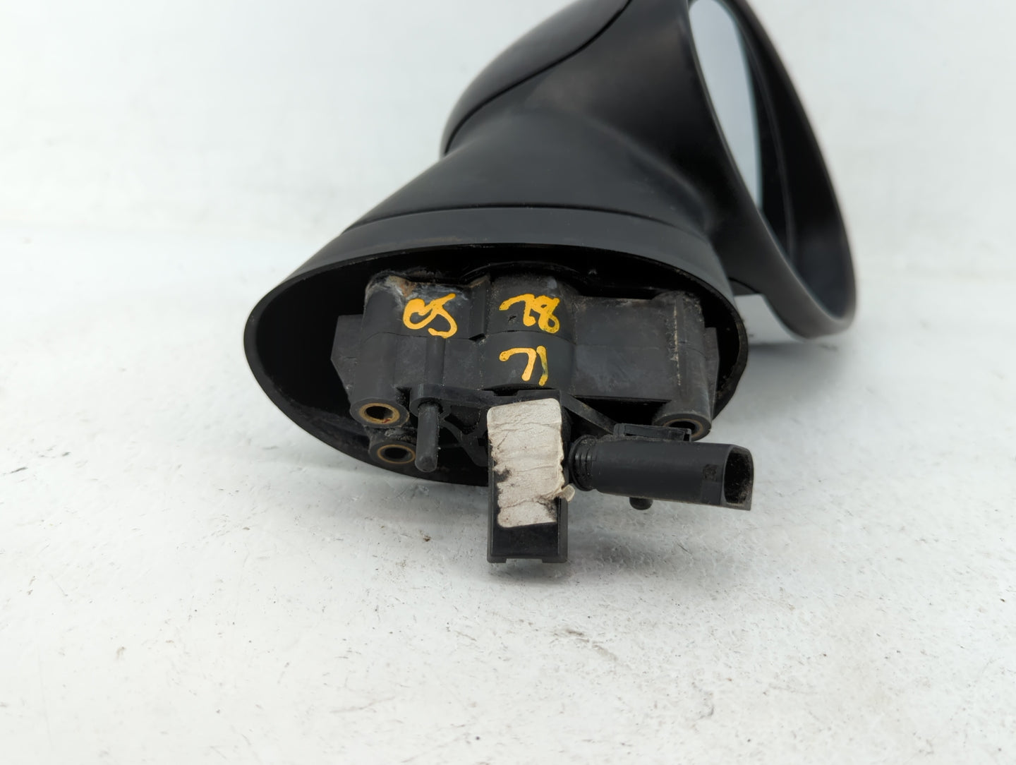 2006 Mini Cooper Driver Side View Mirror - Left Door Mirror OEM Used - Oemusedautoparts1.com