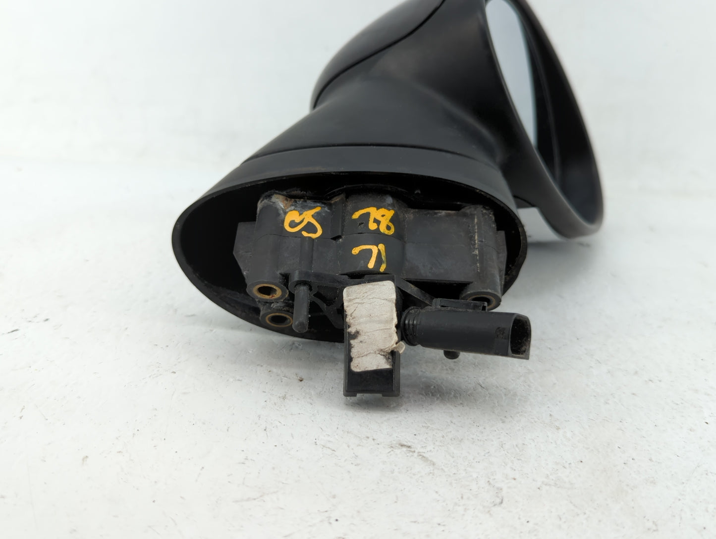 2006 Mini Cooper Driver Side View Mirror - Left Door Mirror OEM Used - Oemusedautoparts1.com