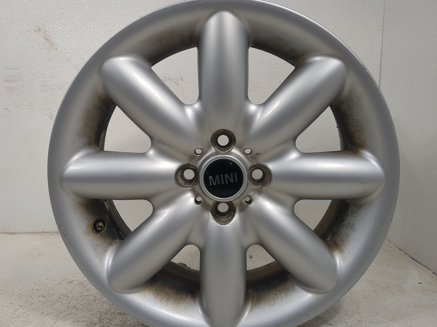 2010-2014 Mini Cooper Oem Wheel Rim - Oemusedautoparts1.com
