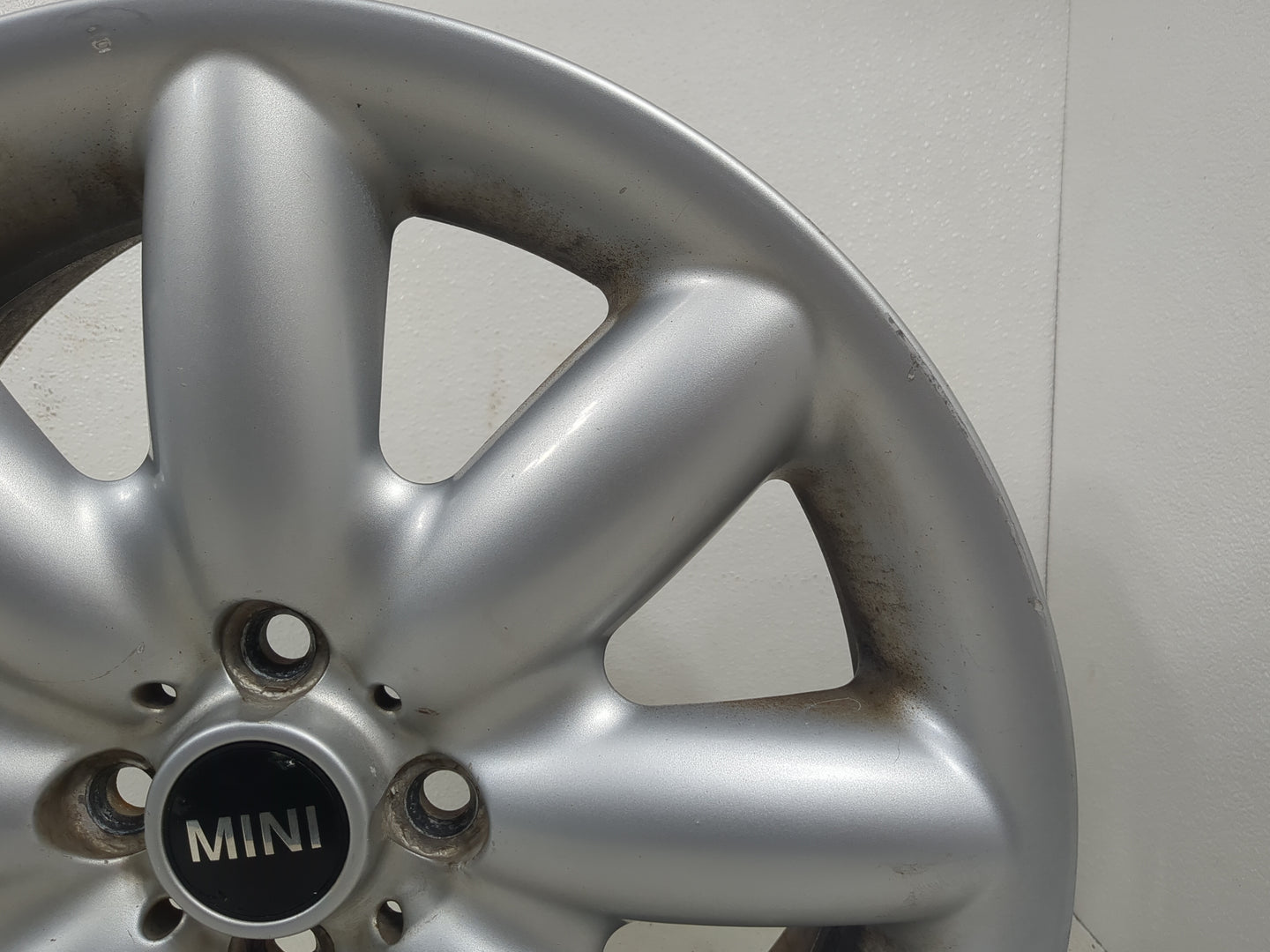 2010-2014 Mini Cooper Oem Wheel Rim - Oemusedautoparts1.com