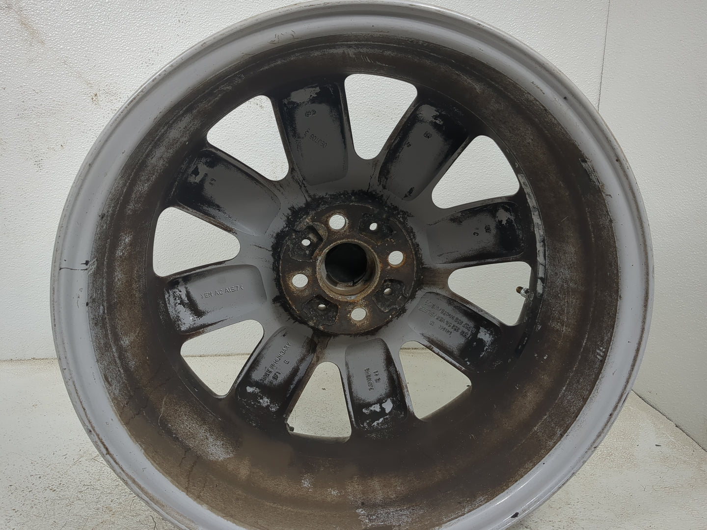 2010-2014 Mini Cooper Oem Wheel Rim - Oemusedautoparts1.com