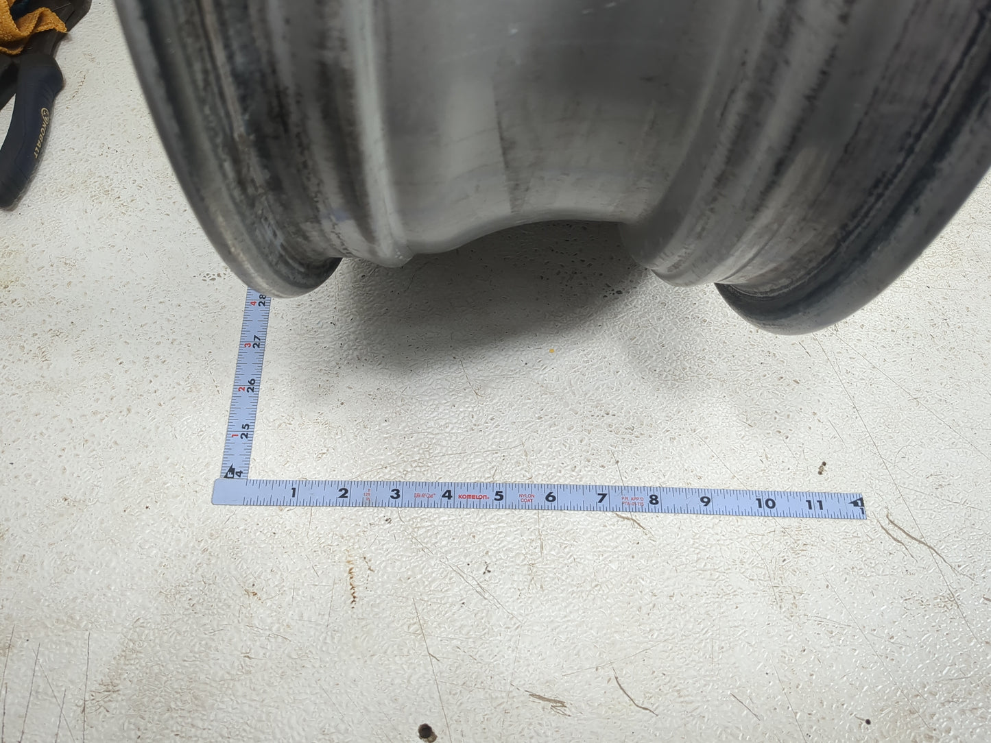 2010-2014 Mini Cooper Oem Wheel Rim - Oemusedautoparts1.com