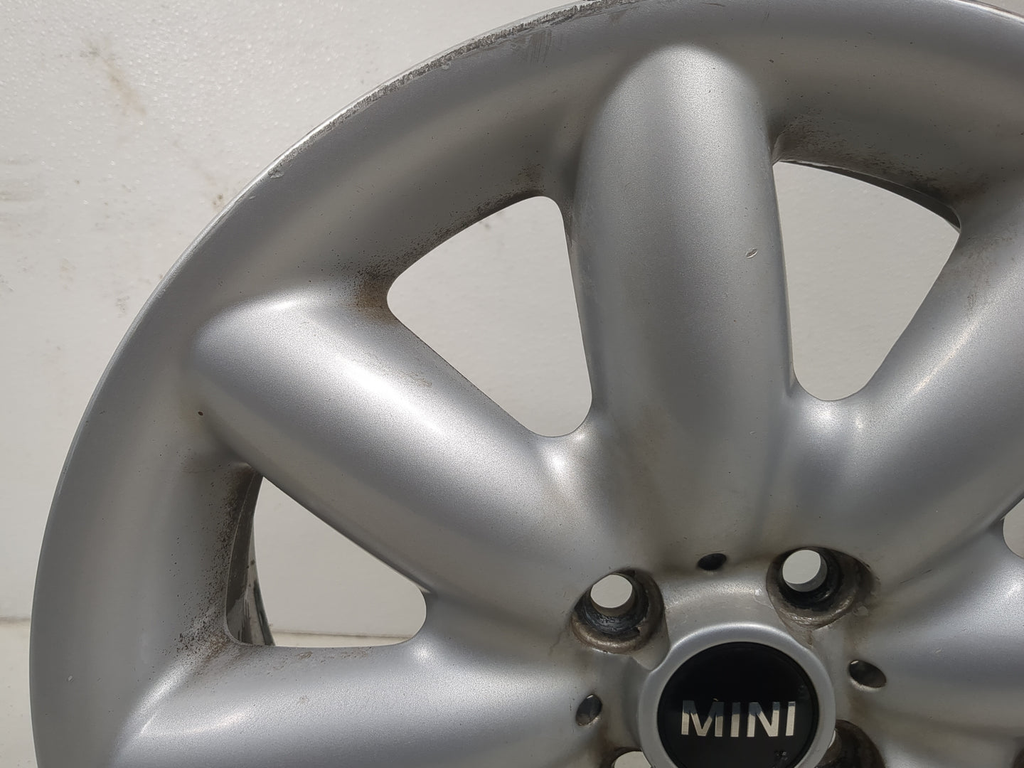2010-2014 Mini Cooper Oem Wheel Rim - Oemusedautoparts1.com