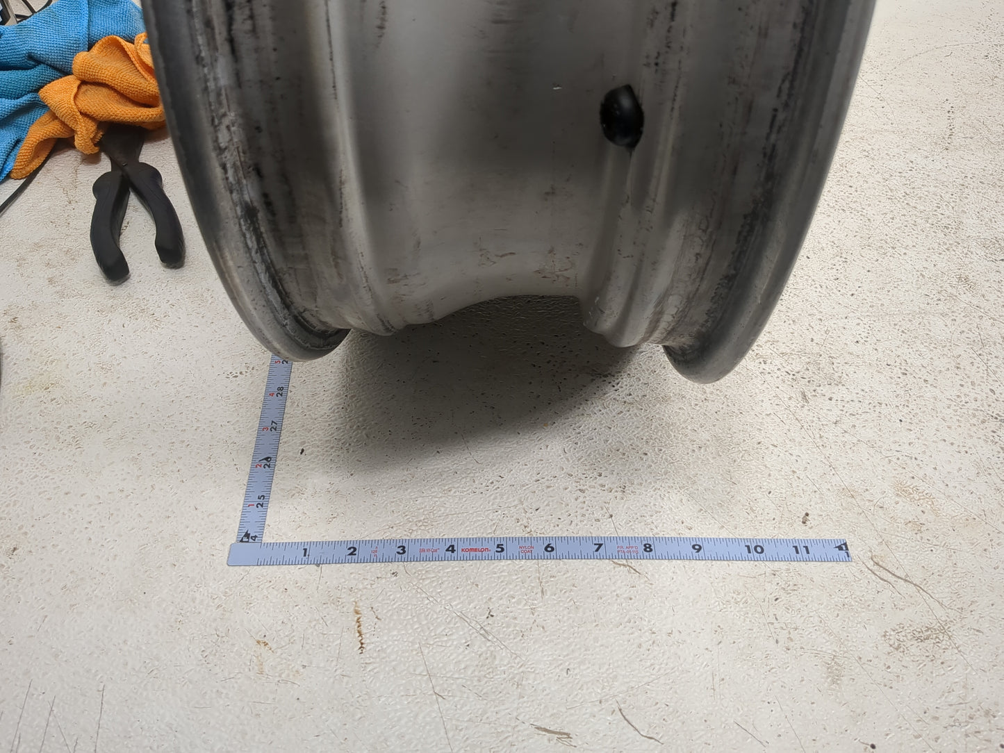 2010-2014 Mini Cooper Oem Wheel Rim - Oemusedautoparts1.com