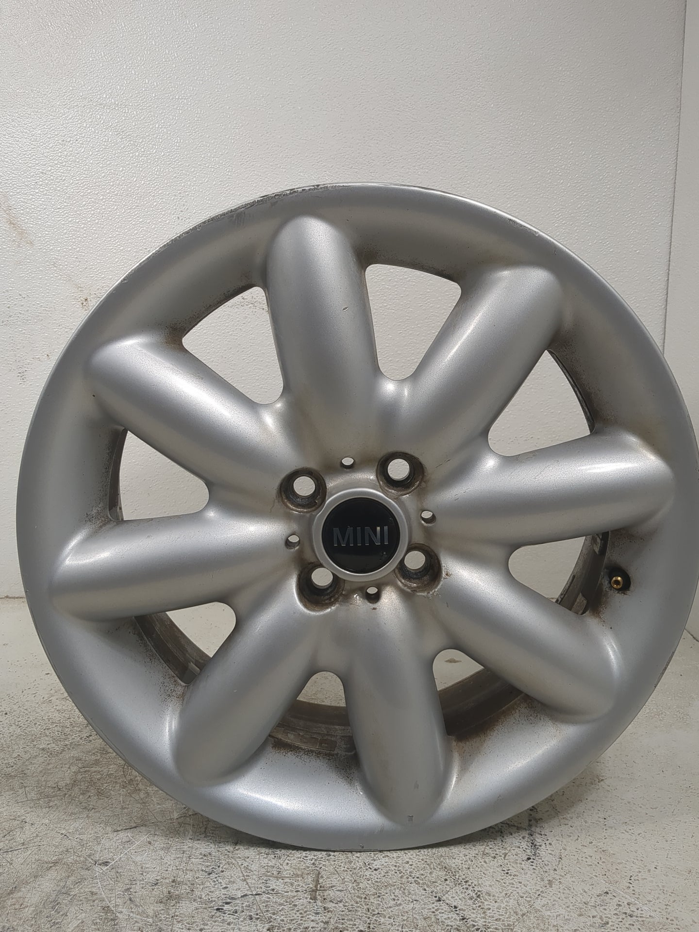 2010-2014 Mini Cooper Oem Wheel Rim - Oemusedautoparts1.com