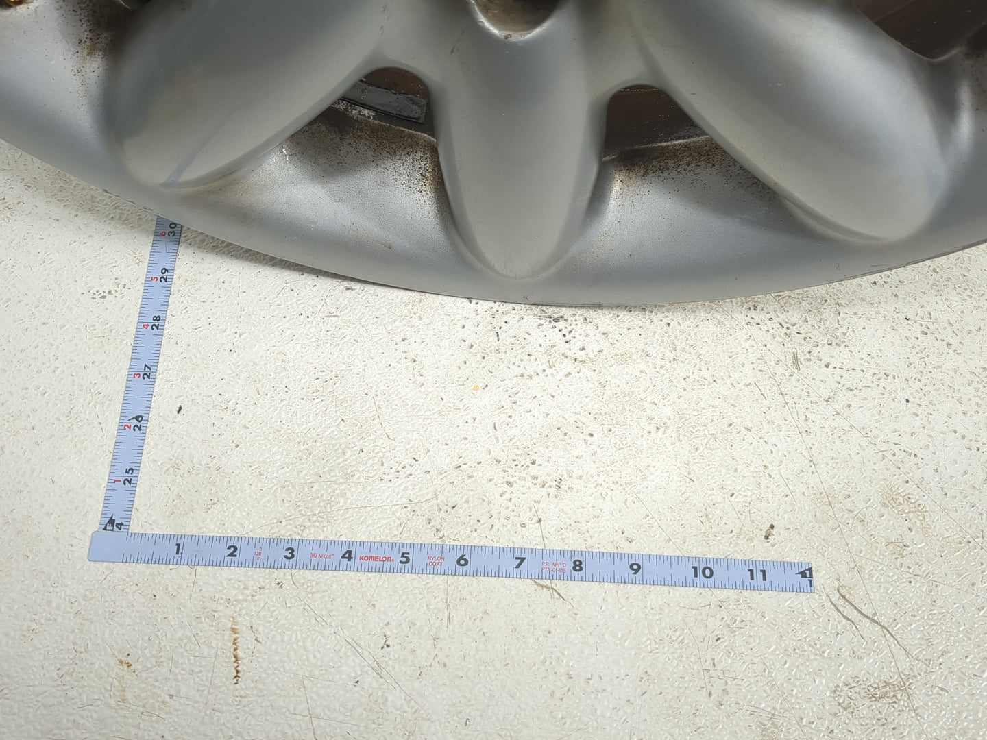 2010-2014 Mini Cooper Oem Wheel Rim - Oemusedautoparts1.com