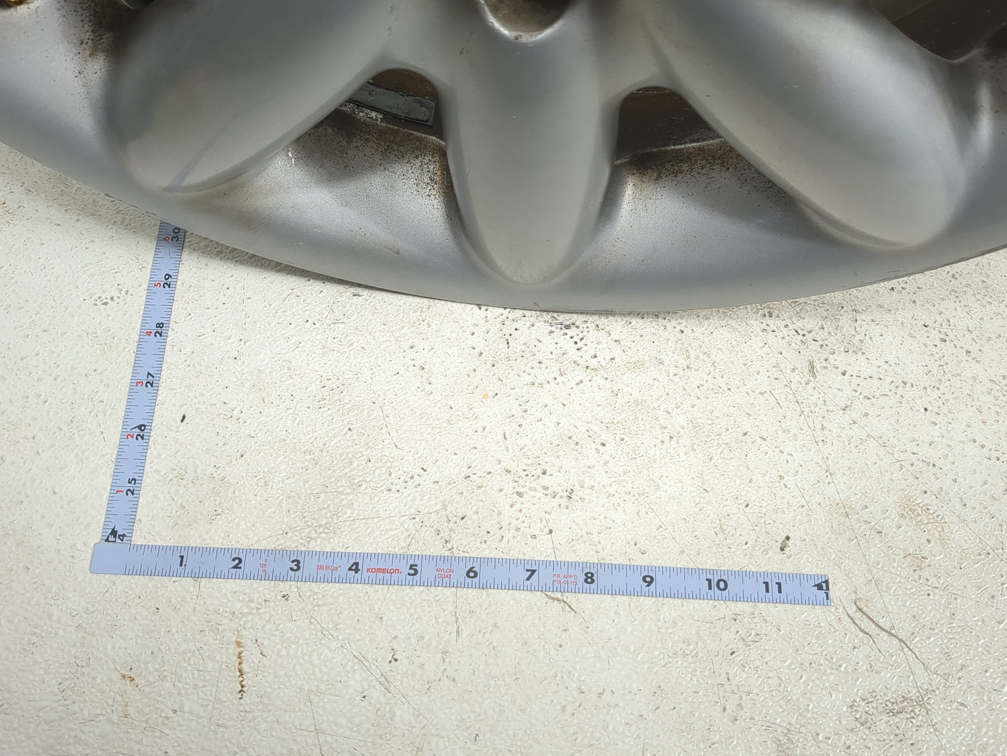 2010-2014 Mini Cooper Oem Wheel Rim - Oemusedautoparts1.com