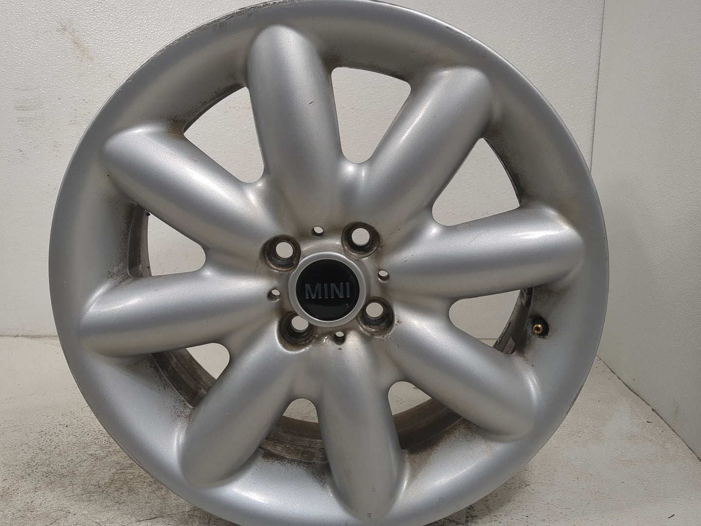 2010-2014 Mini Cooper Oem Wheel Rim - Oemusedautoparts1.com