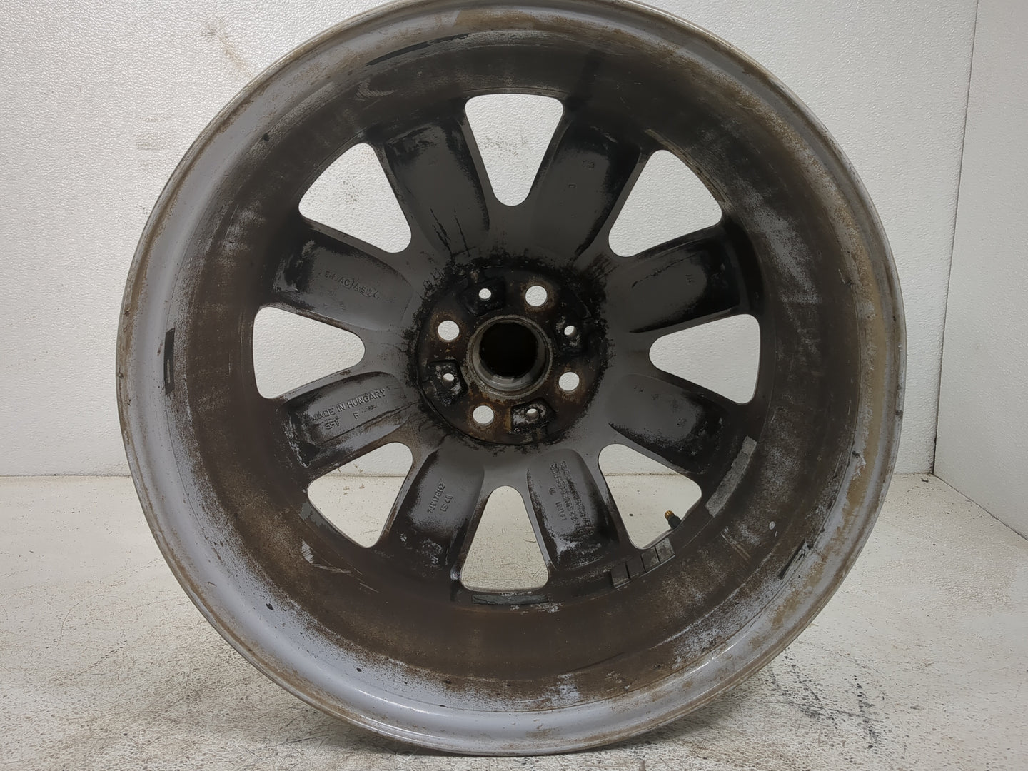 2010-2014 Mini Cooper Oem Wheel Rim - Oemusedautoparts1.com