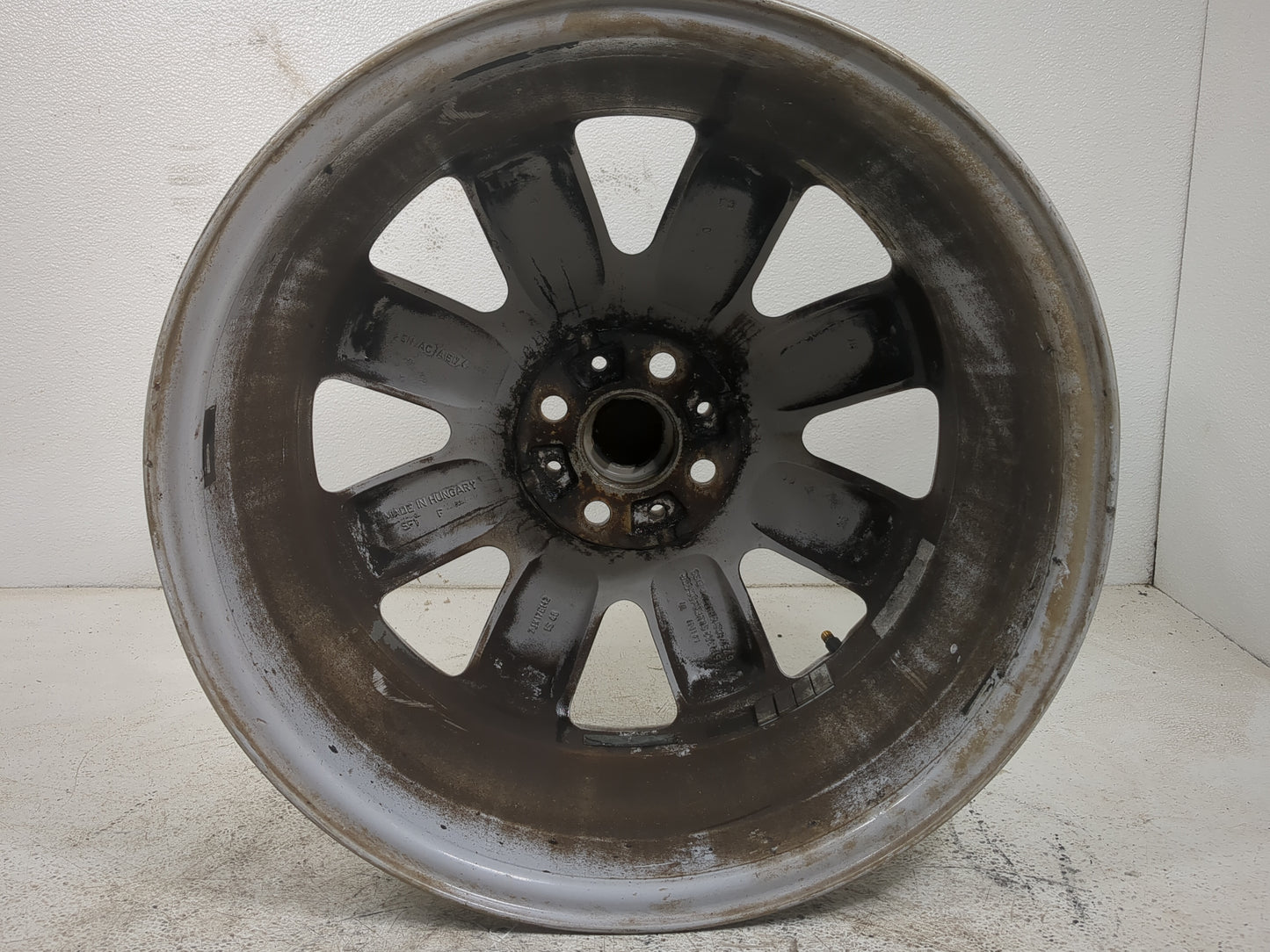 2010-2014 Mini Cooper Oem Wheel Rim - Oemusedautoparts1.com