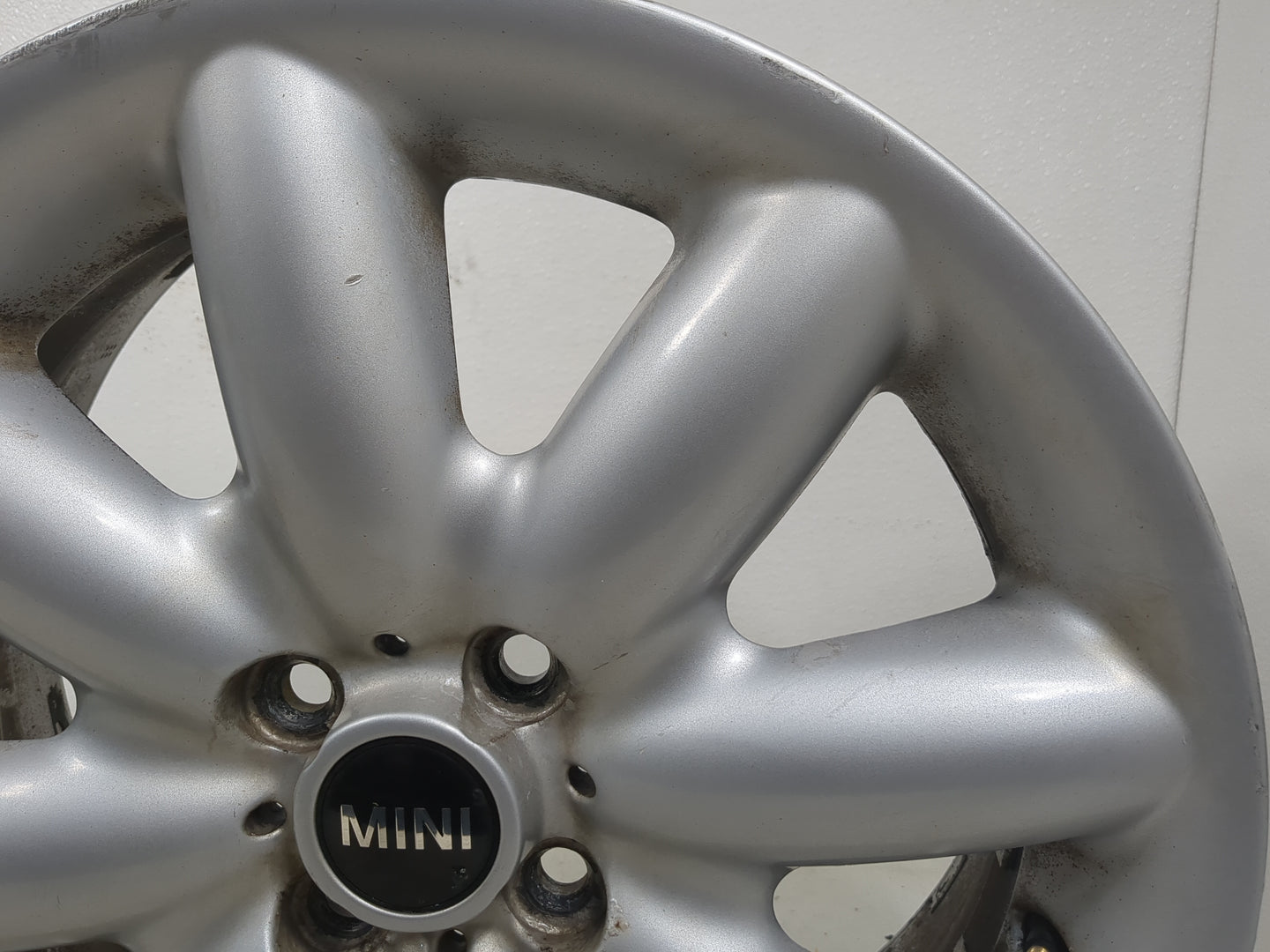 2010-2014 Mini Cooper Oem Wheel Rim - Oemusedautoparts1.com