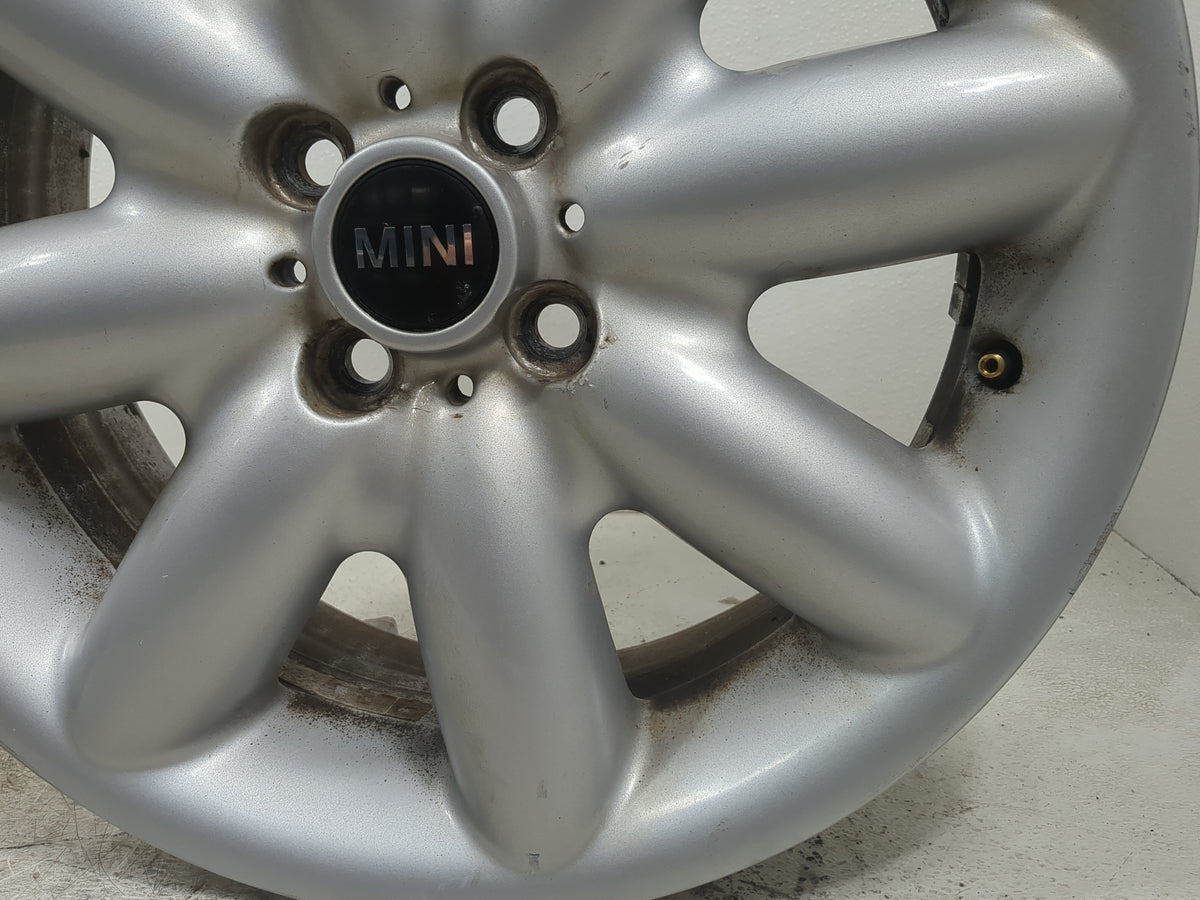 2010-2014 Mini Cooper Oem Wheel Rim - Oemusedautoparts1.com