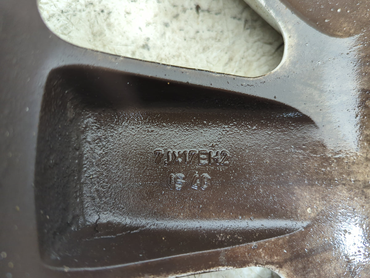 2006 Mini Cooper Oem Wheel Rim 5000549 - Oemusedautoparts1.com