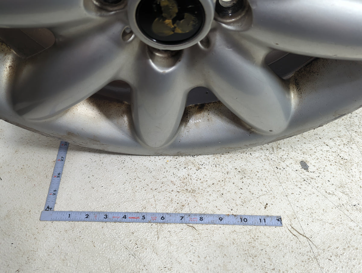 2006 Mini Cooper Oem Wheel Rim 5000549 - Oemusedautoparts1.com