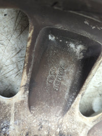 2006 Mini Cooper Oem Wheel Rim 5000550 - Oemusedautoparts1.com