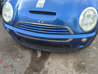 compare product 2006 Mini Cooper Front Grille Bumper Not Included