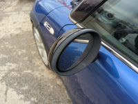 2006 Mini Cooper Driver Side View Mirror - Left Door Mirror OEM Used - Oemusedautoparts1.com